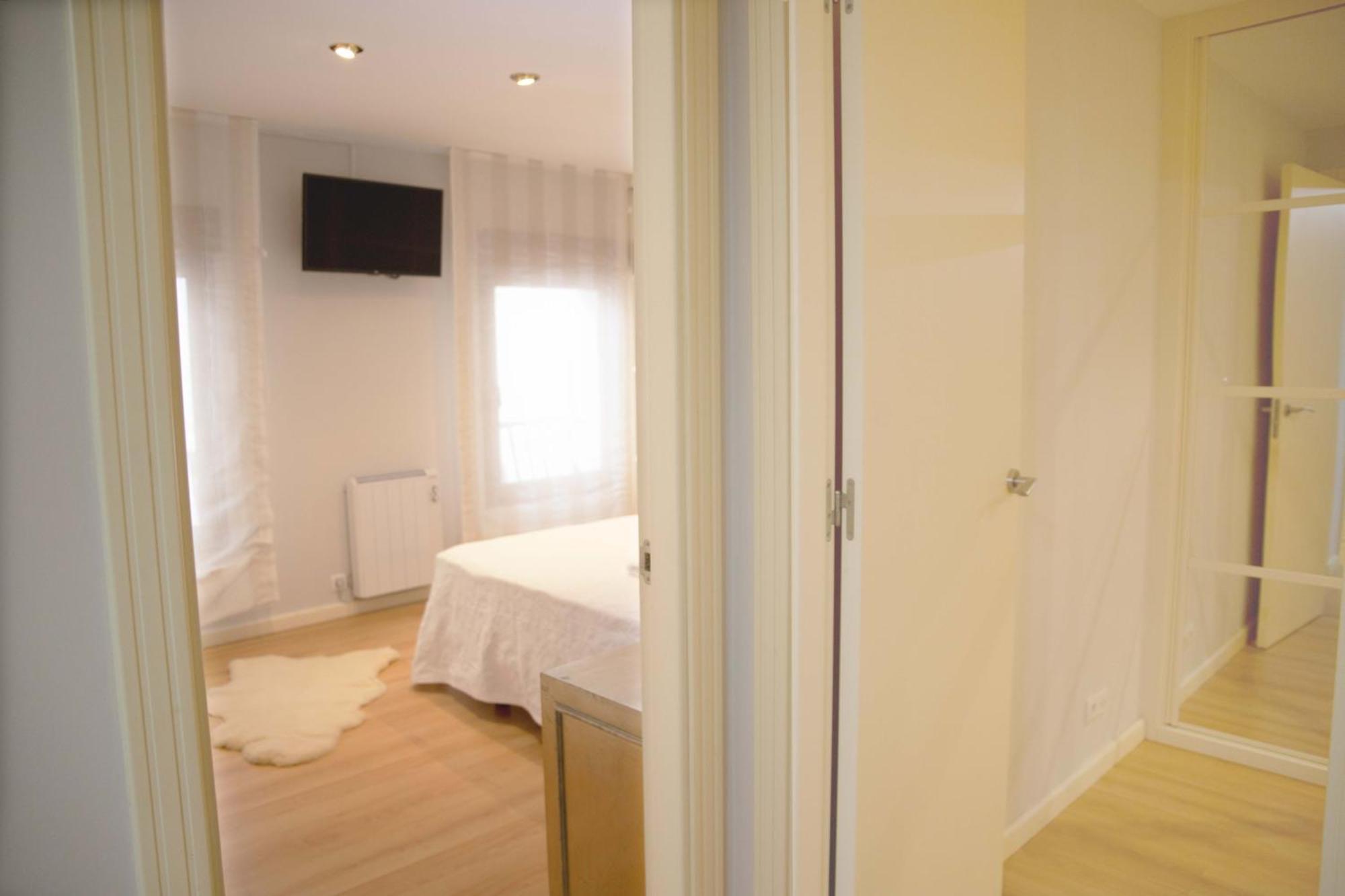 Apartamento En Ribeira Esterno foto