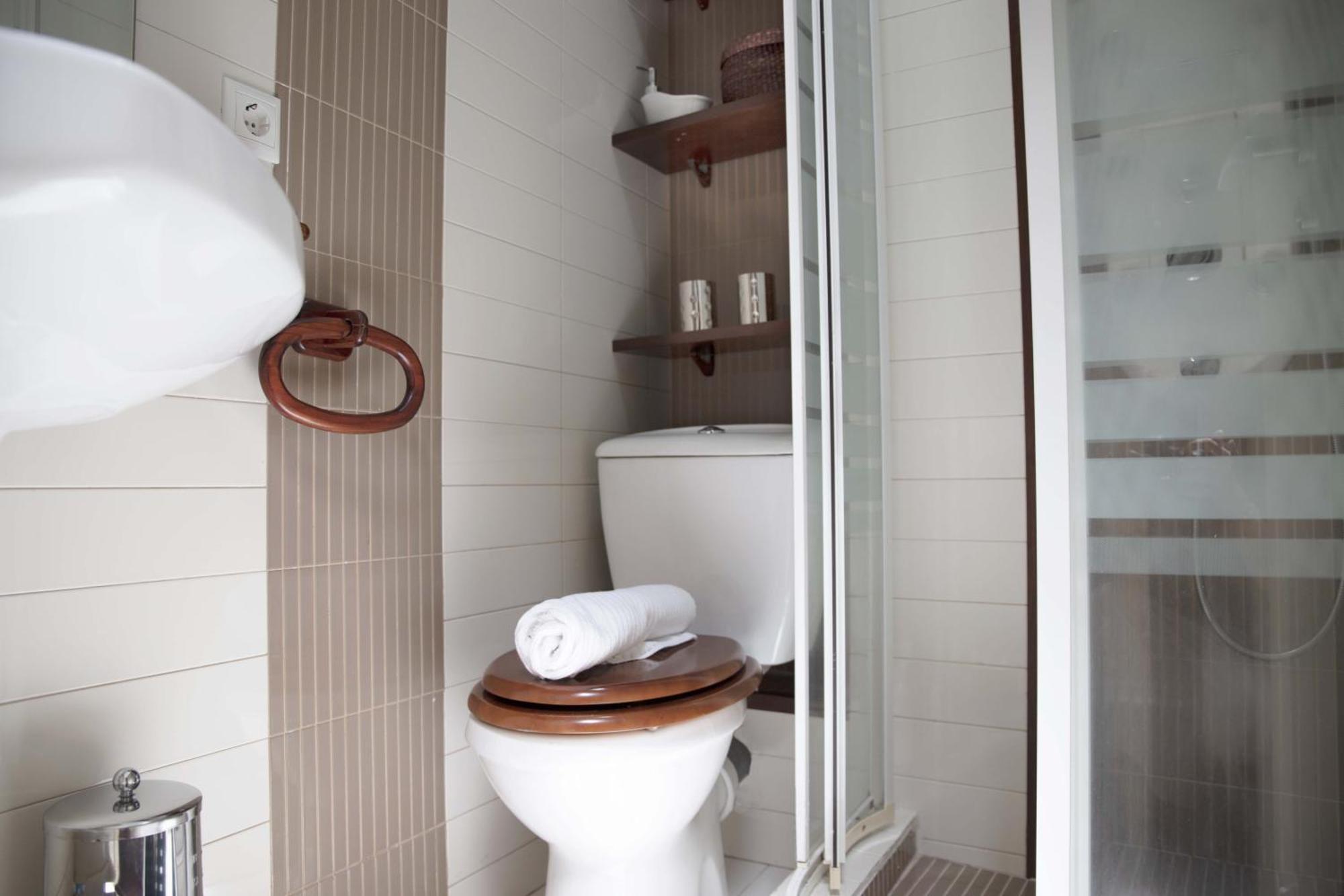 Apartamento En Ribeira Esterno foto