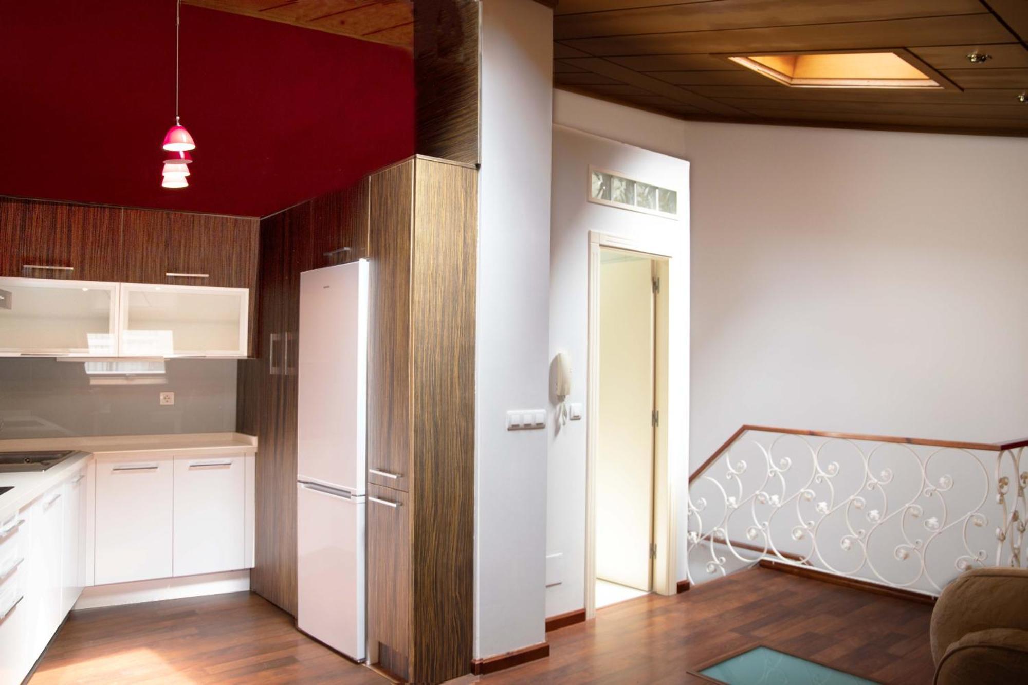 Apartamento En Ribeira Esterno foto